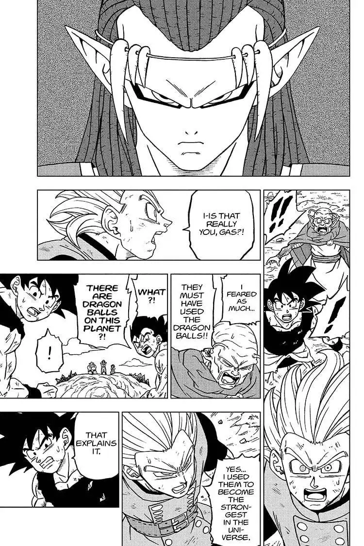 Dragon Ball Super Chapter 78 13